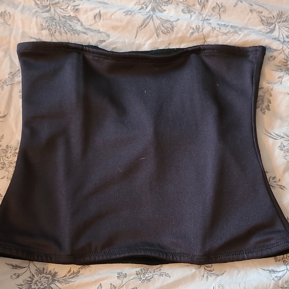 Cupid Black Shaping Corset